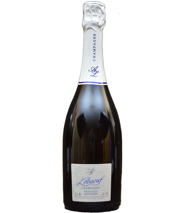 Champagner Alain Leboeuf Prestige Brut